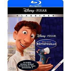 Råttatouille - Pixar Klassiker (Blu-ray)