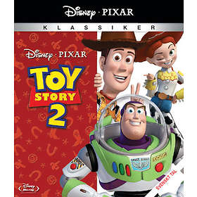 Toy Story 2 - Pixar Klassiker (Blu-ray)