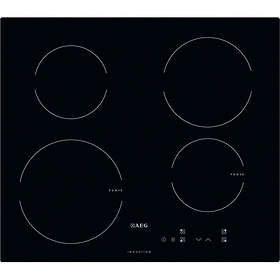 aeg ike64441fb electric induction hob