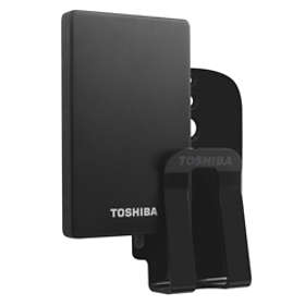 Toshiba StorE Alu TV Kit 2.5" USB 3.0 1To