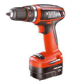 Black decker cp12 аккумулятор