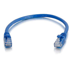 C2G UTP Cat5e RJ45 - RJ45 Booted 50m