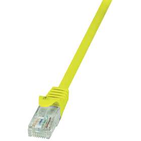 LogiLink U/UTP Cat5e RJ45 - RJ45 AWG26 10m