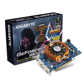 Albatron GeForce 8800GT 2xDVI 512MB