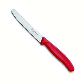Victorinox 6.783x.11 Swiss Classic Tomato Knife 11cm
