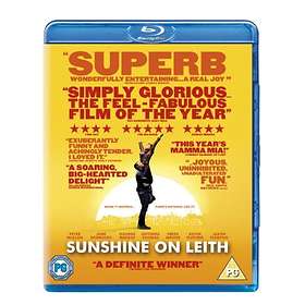 Sunshine on Leith (UK) (Blu-ray)