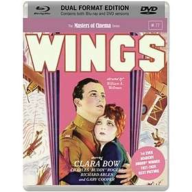 Wings (1927) - Masters of Cinema (UK) (Blu-ray)