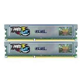 GeIL Ultra DDR3 1333MHz 2x2GB (GU34GB1333C6DC)