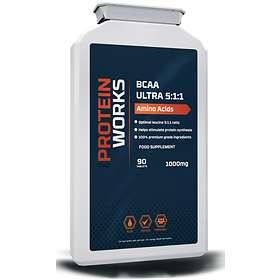 The Protein Works BCAA Ultra 5:1:1 90 Tabletter