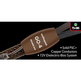 Audioquest Star Quad GO-4 6m