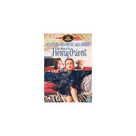 The World of Henry Orient (UK) (DVD)