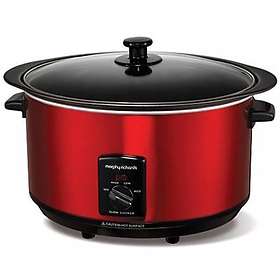 Morphy richards slow cooker 6.5l - Find the best price at PriceSpy