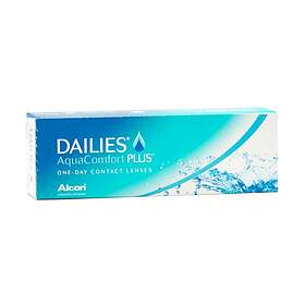 Alcon Dailies AquaComfort Plus (30-pakning)