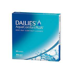 Alcon Dailies AquaComfort Plus (90-pack)