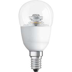 Osram LED Star Classic P Clear 470lm 2700K E14 6W