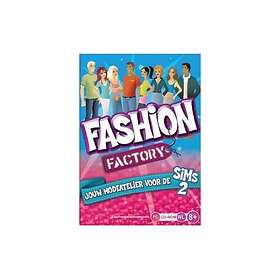 The Sims 2: Fashion Factory  (PC)