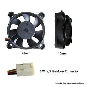 Evercool EC4510H12EA 45mm