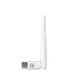 Intellinet by Manhattan Wireless 300N+ USB Adapter (525534)