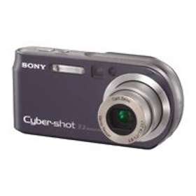 Sony CyberShot DSC-P200