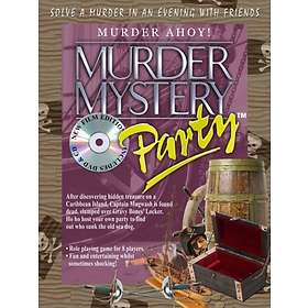 BV Leisure Murder Mystery Party: Murder Ahoy