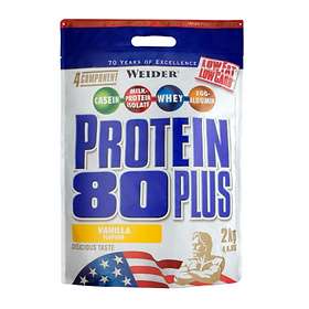 Weider Protein 80 Plus 2kg