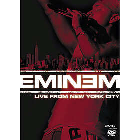 Eminem - Live from New York City (UK) (DVD)