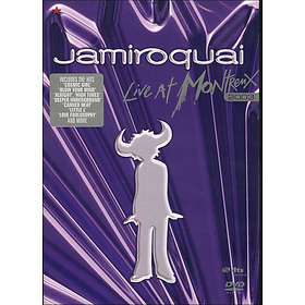 Jamiroquai: Live at Montreux 2003 (UK) (DVD)
