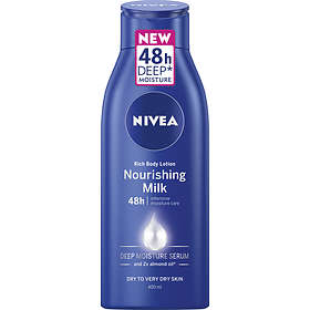 Nivea Rich Nourishing Milk Body Moisturiser 400ml