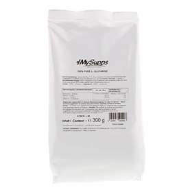 MySupps 100% Pure L-Glutamine 0,3kg