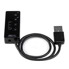 StarTech ICUSBAUDIOMH