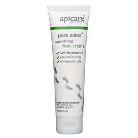 Apicare Pore Soles Foot Cream 90g