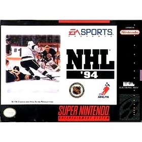 NHL Hockey '94 (SNES)