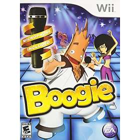 Boogie (+ Microphone) (USA) (Wii)