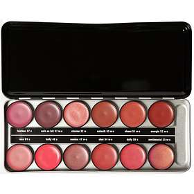 Beauty Is Life Professional Lipstick Palette