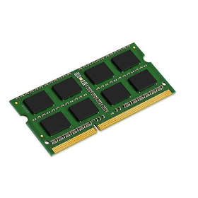 Kingston ValueRAM SO-DIMM DDR3 1600MHz 2GB (KVR16LS11S6/2)