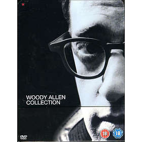 Woody Allen - Collector's Tin Edition (UK) (DVD)