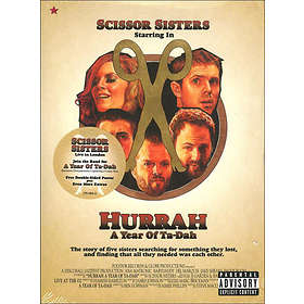 Scissor Sisters: Hurrah - A Year of Ta-Dah (DVD)
