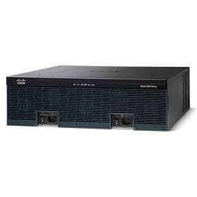 Cisco 3925E-AX Application Experience Router
