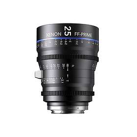 Schneider Kreuznach 25/2,1 Xenon for PL