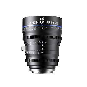 Schneider Kreuznach 35/2.1 Xenon for PL