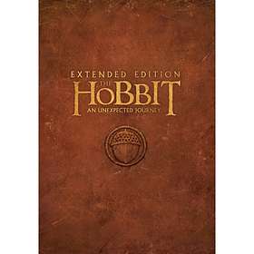 The Hobbit: An Unexpected Journey - Extended Edition (UK)