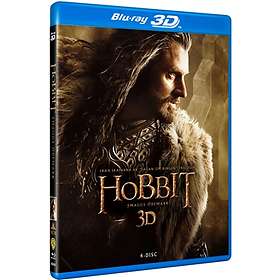Hobbit: Smaugs Ödemark (3D)