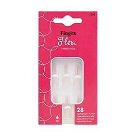 Fing'rs Perfect Fit Flexi False Nails 24-pack