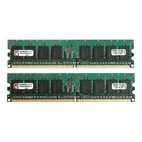 Kingston ValueRAM DDR2 800MHz 2x2GB (KVR800D2N5K2/4G)