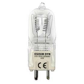 Osram Halogen 16500lm 3200K GY9.5 650W