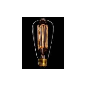 Danlamp Edison Clear 300lm E27 60W (Dimmable)