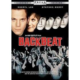 Backbeat - Collector's Edition (US) (DVD)