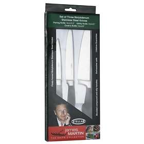 Stellar James Martin PP342 Knife Set 3-pack