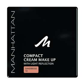 Manhattan Cosmetics Compact Cream Make-Up