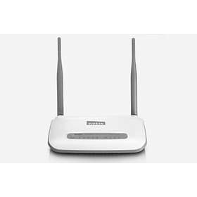 Netis 300mbps Wireless N Adsl2 Modem Router Dl4322 Hitta Basta Pris Pa Prisjakt